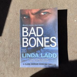 “Bad Bones” book